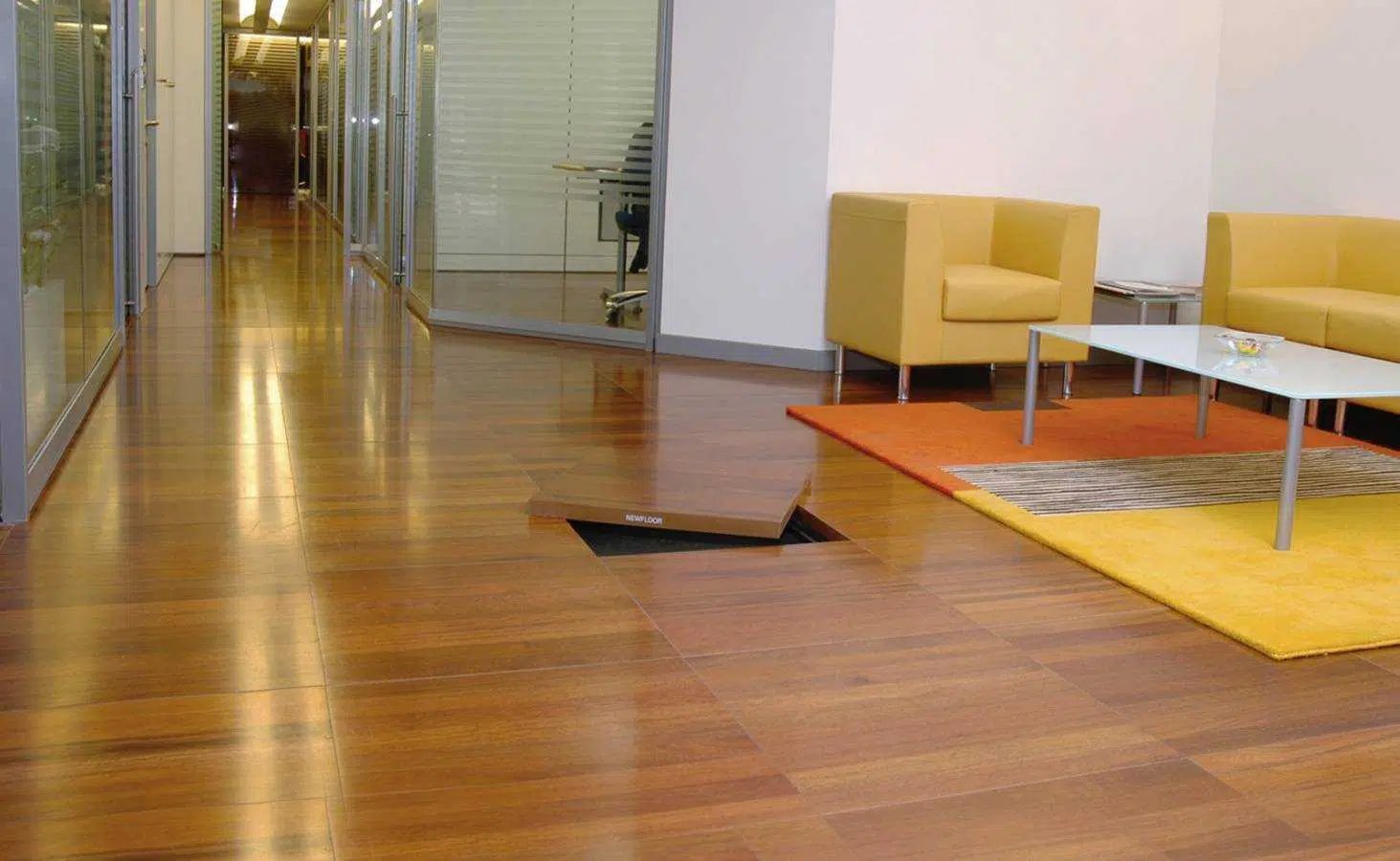 Il pavimento galleggiante: cos'è e quali vantaggi offre 1