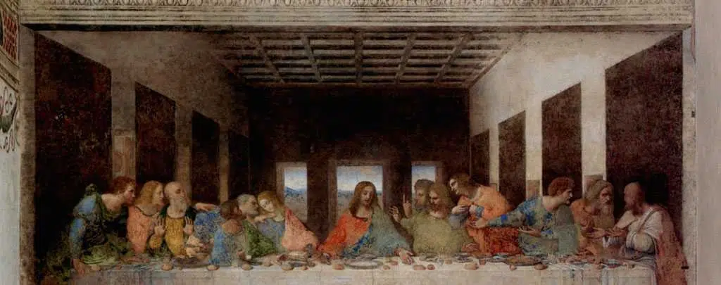 Visita guidata Cenacolo: un tuffo nel passato 2 Visita guidata Cenacolo: un tuffo nel passato 1