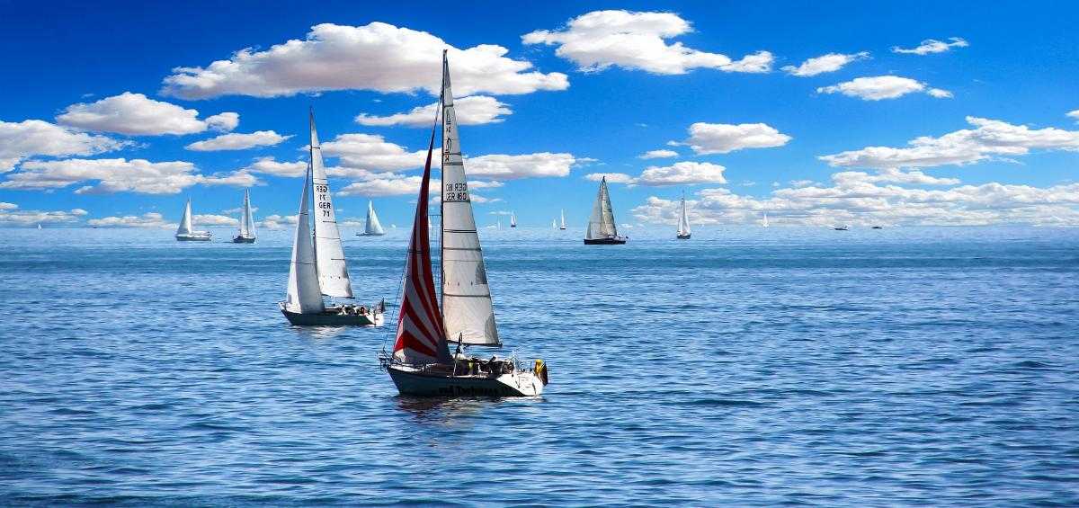 Suggerimenti per navigare con una barca a vela in giro per il mondo 1