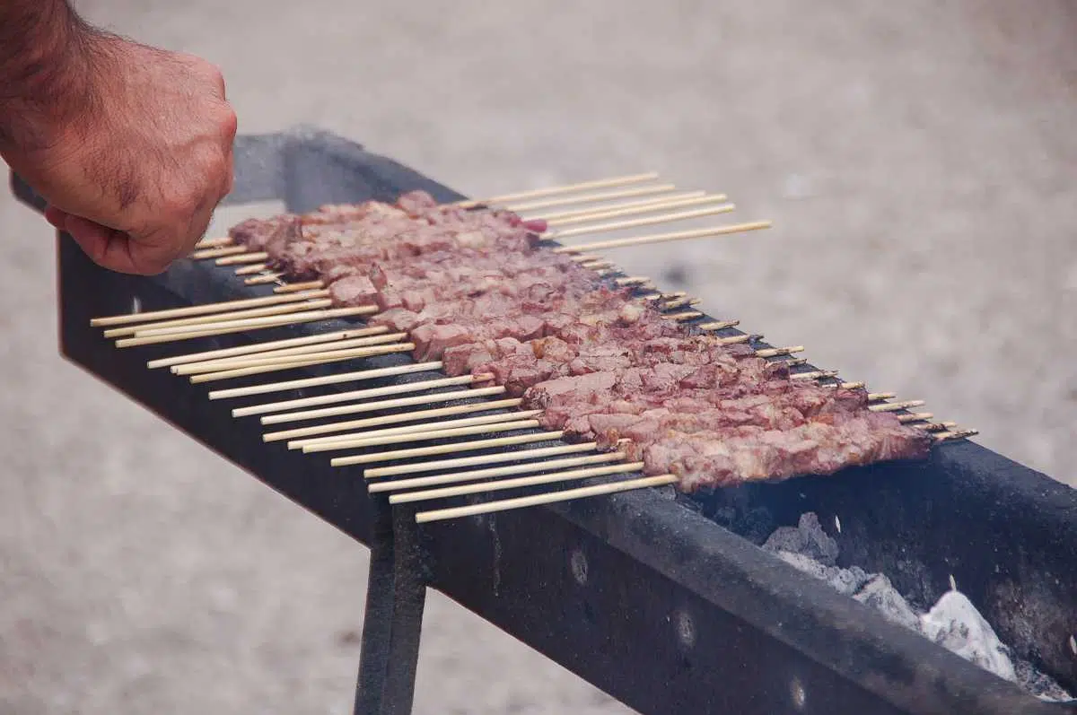arrosticini