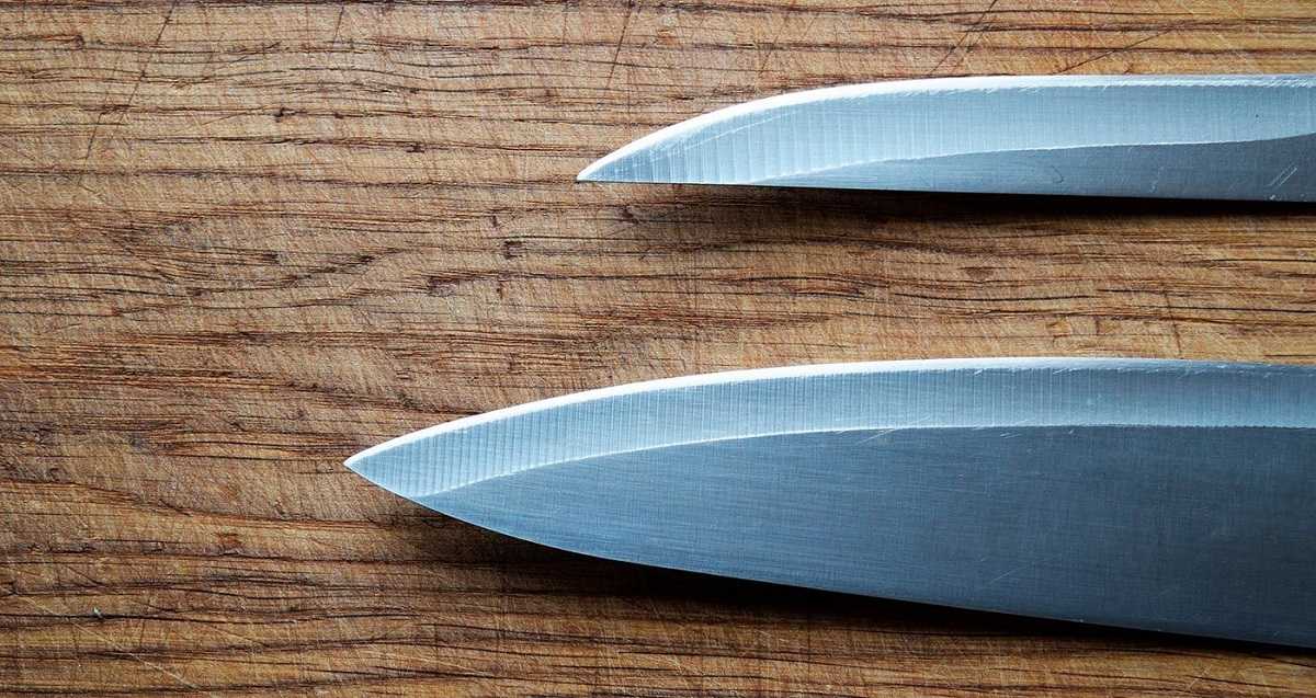 Caratteristiche dei coltelli per cucina, campeggio e militari 1