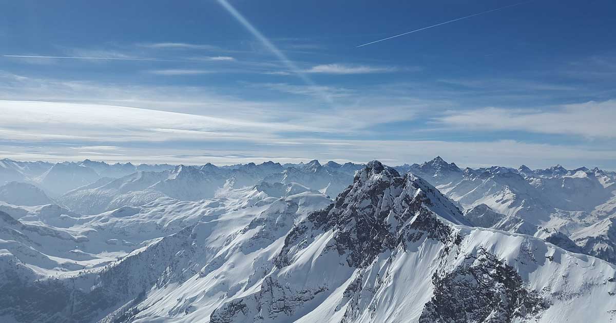 Le Alpi e i luoghi mozzafiato da visitare 1