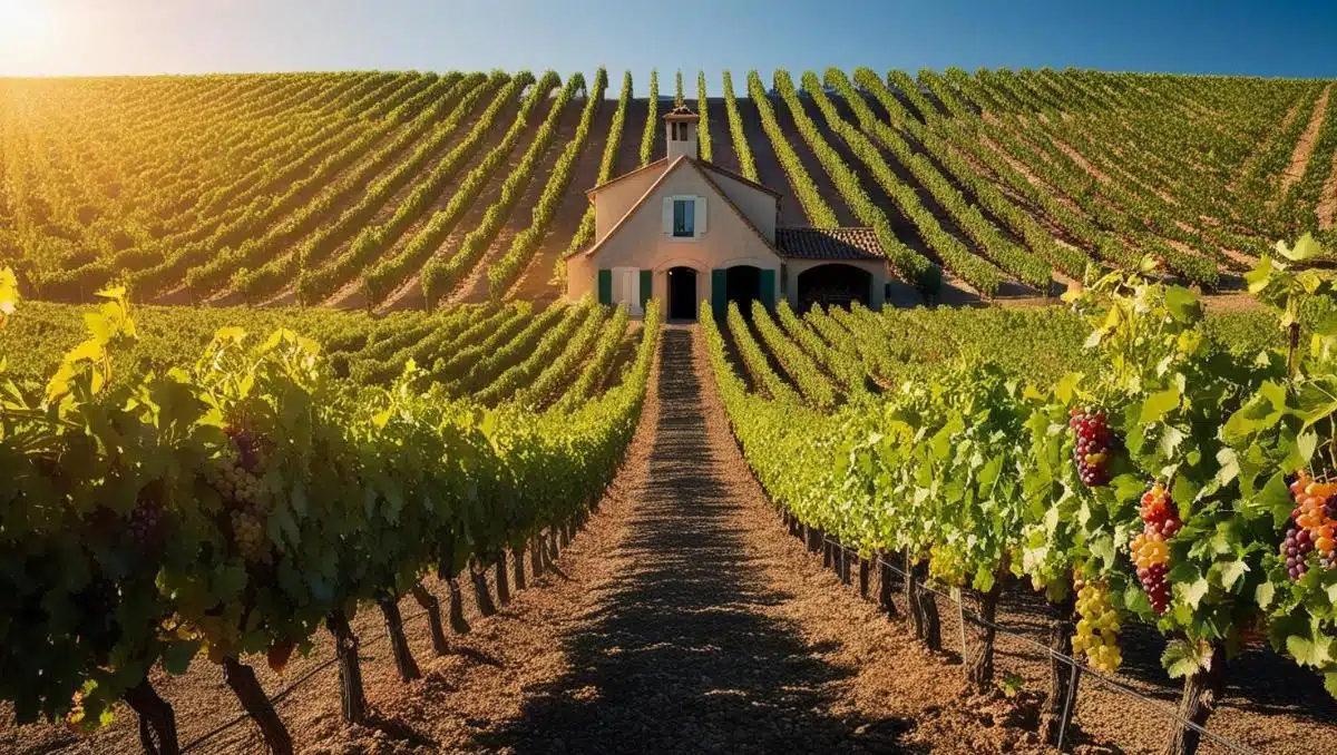 Dalla vigna alla cantina: il ruolo della concimazione organica nel migliorare aroma e struttura del vino 1