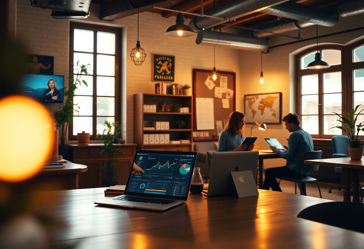 Innovazione digitale nelle PMI italiane - strumenti e ostacoli. Soluzioni accessibili per migliorare processi, vendite e comunicazione 1