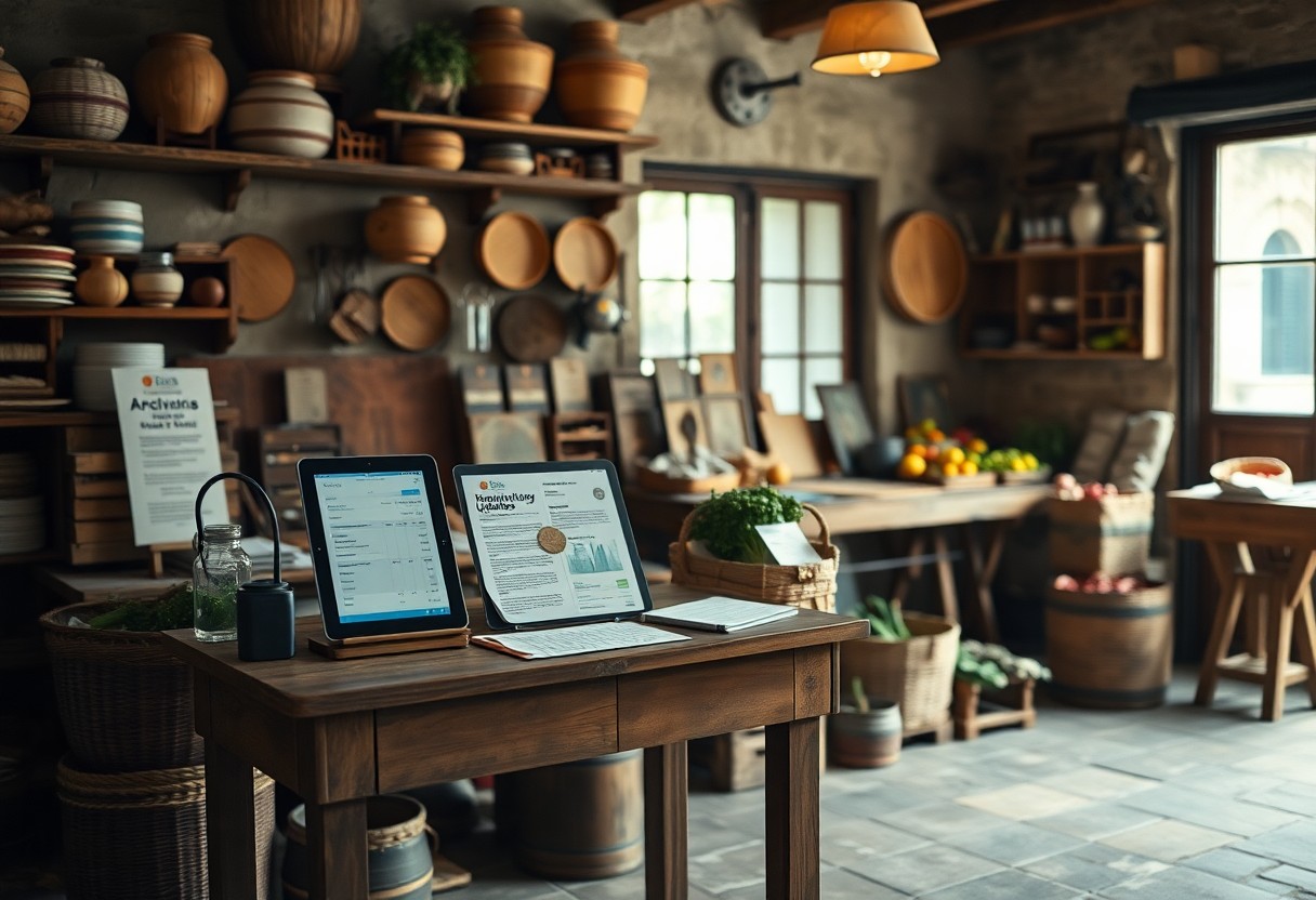 Fatturazione elettronica per microimprese artigiane e agricole italiane. Novità normative, strumenti disponibili e difficoltà operative per chi lavora in contesti locali e filiere corte 1