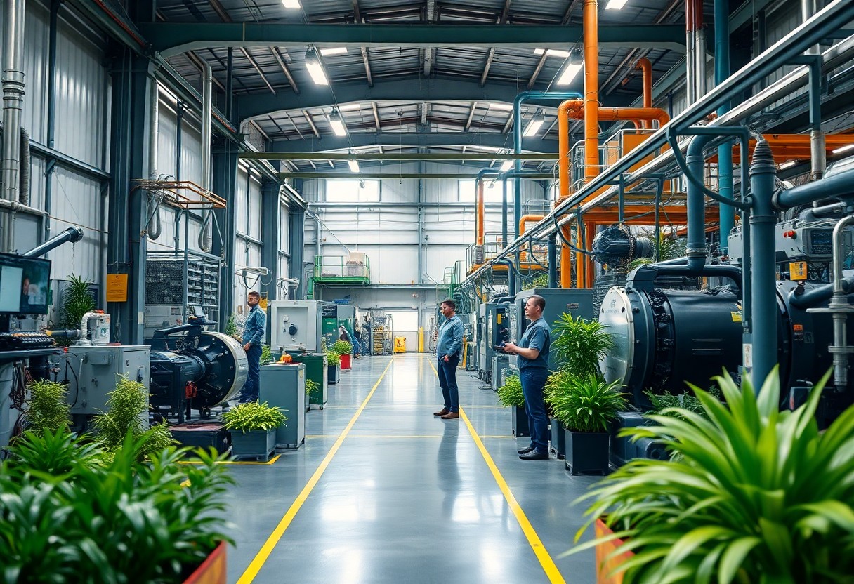 Economia circolare e processi industriali, modelli italiani replicabili. Imprese che ottimizzano scarti, energia e materie prime con successo 1