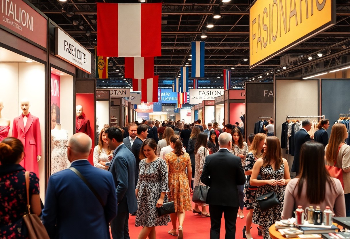 Il ruolo delle fiere italiane nella moda internazionale. Piattaforme che lanciano tendenze e promuovono eccellenze locali 1