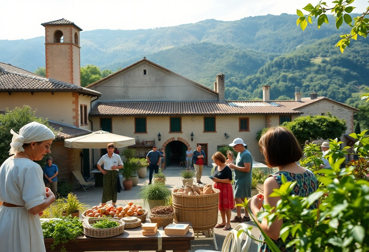 Il turismo delle radici e le imprese italiane dell'accoglienza. Accordi, servizi e storytelling per chi torna a scoprire le proprie origini 1