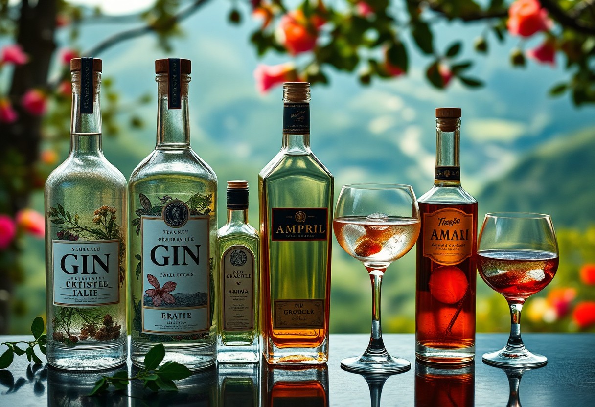 Distillati italiani di nicchia, botaniche rare e territori unici. Gin, grappe e amari che raccontano la biodiversità italiana bicchiere per bicchiere 2 Distillati italiani di nicchia, botaniche rare e territori unici. Gin, grappe e amari che raccontano la biodiversità italiana bicchiere per bicchiere 1