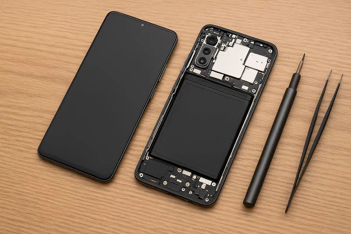 Prezzo sostituzione schermo POCO: sostituisci il display POCO F3 in modo rapido e sicuro 1