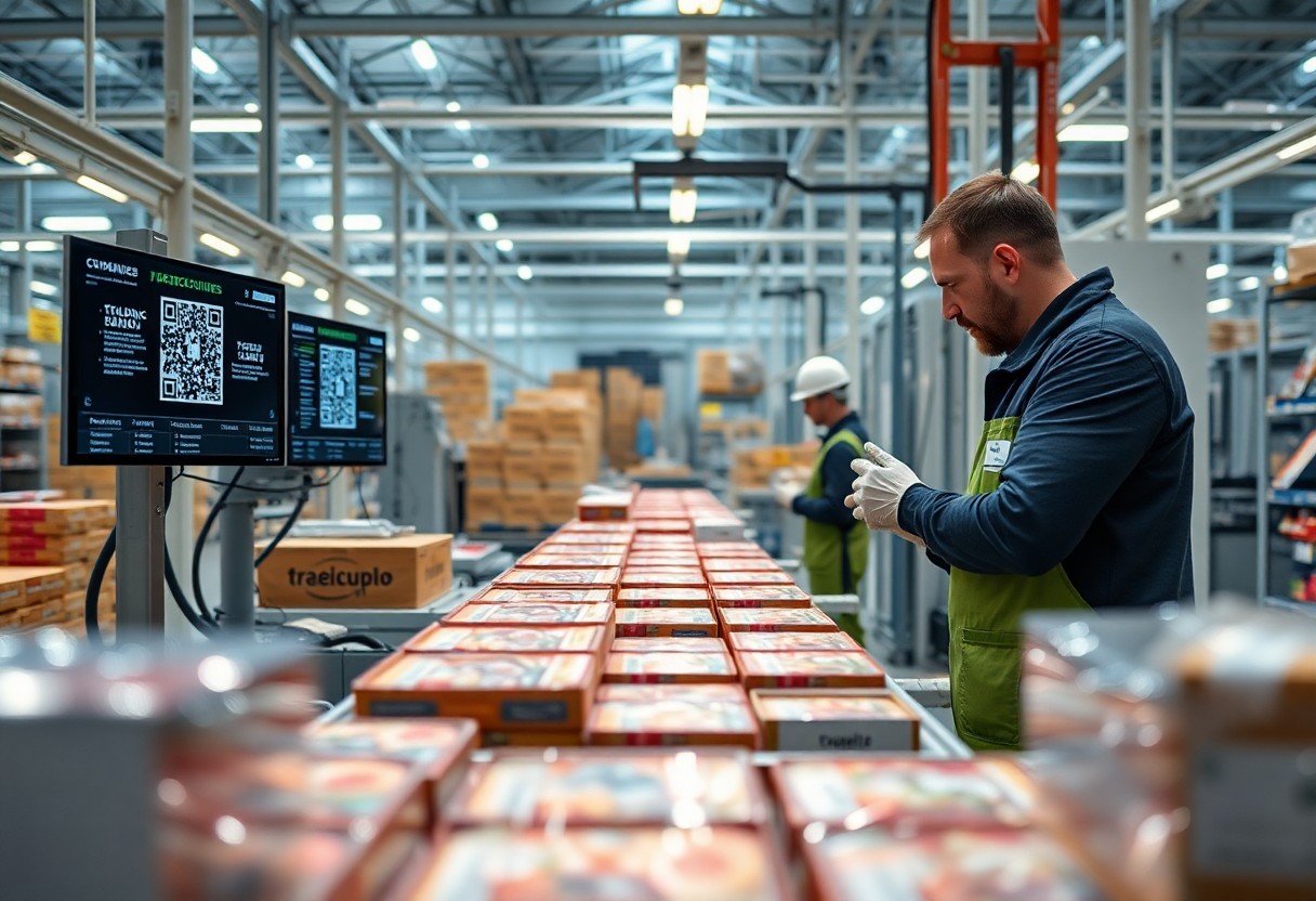 Tecnologie di tracciabilità nella filiera industriale italiana. Soluzioni per garantire origine, qualità e sostenibilità dei prodotti 1