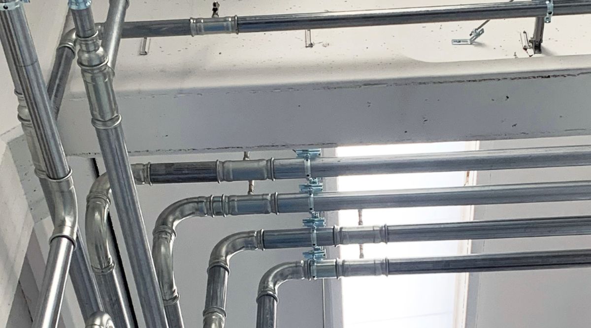 Collari in acciaio per pressfitting: guida completa alla scelta e installazione 1