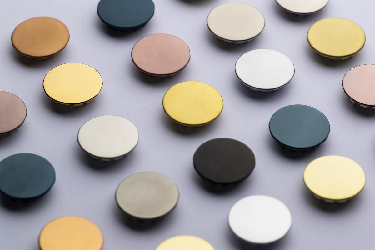 Guida ai rivestimenti PVD: tecnologie, vantaggi e applicazioni pratiche 2 Guida ai rivestimenti PVD: tecnologie, vantaggi e applicazioni pratiche 1